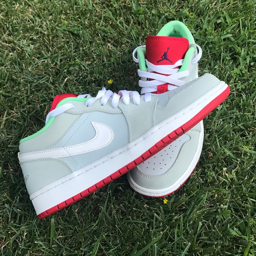 Air Jordan 1 low "Hare" retro
